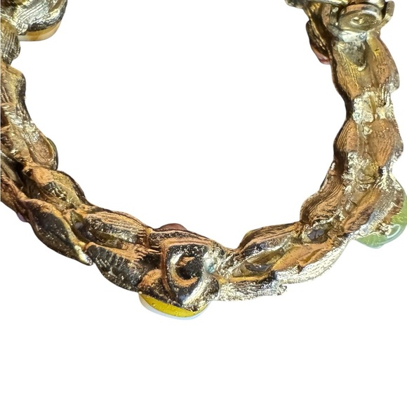 Vintage Stone Brooch Pin - Picture 3 of 3